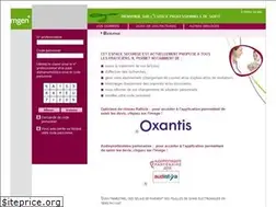 Sites similar to mgen-praticiens.fr
