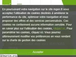 Sites similar to mgen.fr