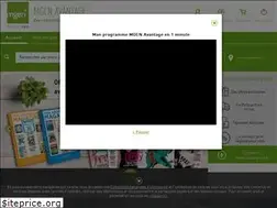 Sites similar to mgenavantage.fr