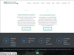 Sites similar to mgenergysystems.eu