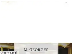 Sites similar to mgeorges.com