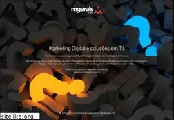 Sites similar to mgerais.net
