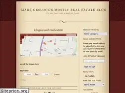 Sites similar to mgeslock.wordpress.com