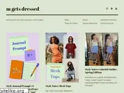 Sites similar to mgetsdressed.com