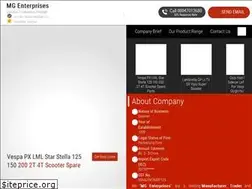 Sites similar to mgexportsindia.in