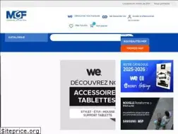 Sites similar to mgf-info.fr
