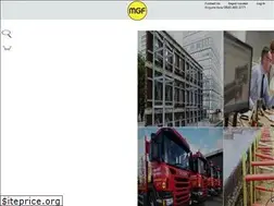 Sites similar to mgf.co.uk