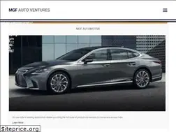 Sites similar to mgf.co
