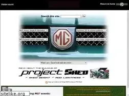 Sites similar to mgf.ultimatemg.com