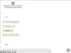 Sites similar to mgfadvogados.com.br