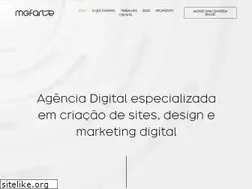 Sites similar to mgfarte.com.br