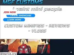 Sites similar to mgfcustoms.com