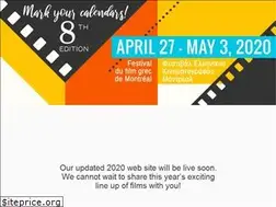 Sites similar to mgff.ca