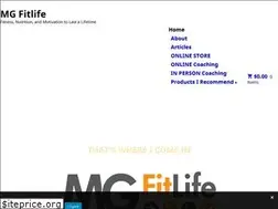 Sites similar to mgfitlife.com