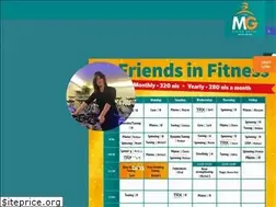 Sites similar to mgfitness.co.il