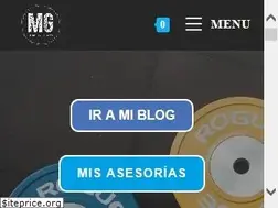 Sites similar to mgfitness24.com