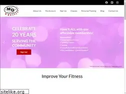 Sites similar to mgfitnessusa.com