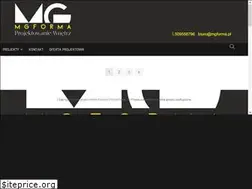 Sites similar to mgforma.pl