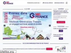 Sites similar to mgfrance.org