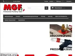 Sites similar to mgftools.de