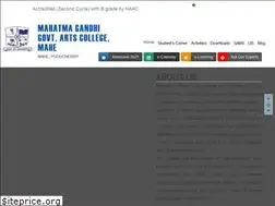Sites similar to mggacmahe.ac.in