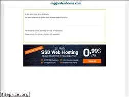 Sites similar to mggardenhome.com