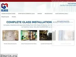 Sites similar to mgglassatlanta.com