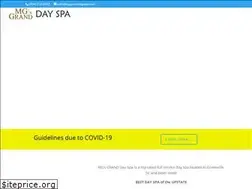 Sites similar to mggranddayspa.com