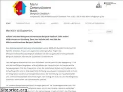 Sites similar to mgh-gl.de