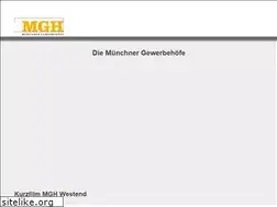 Sites similar to mgh-muc.de