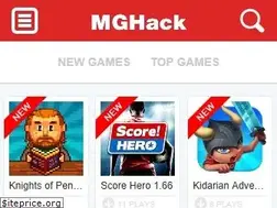 Sites similar to mghack.com