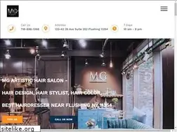 Sites similar to mghairsalon.com