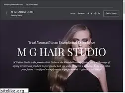 Sites similar to mghairstudio.com