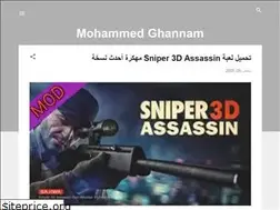 Sites similar to mghannnam.blogspot.com
