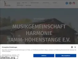 Sites similar to mgharmonie-tamm.de