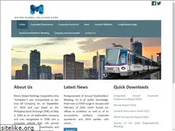Sites similar to mghcorporation.com