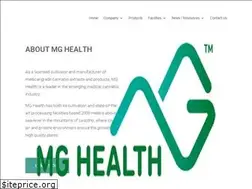 Sites similar to mghealth.com