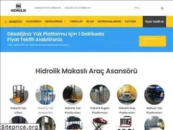 Sites similar to mghidrolik.com