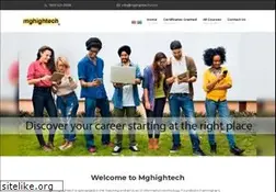 Sites similar to mghightech.com