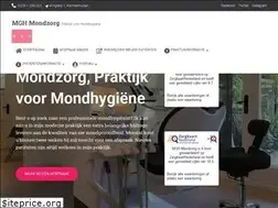 Sites similar to mghmondzorg.nl