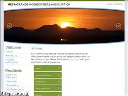 Sites similar to mghoa.org