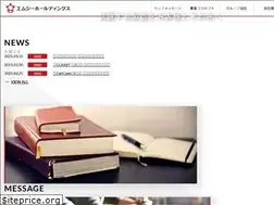 Sites similar to mgholdings.co.jp