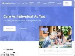 Sites similar to mghomes.co.uk