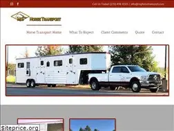 Sites similar to mghorsetransport.com
