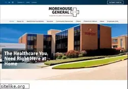 Sites similar to mghospital.com