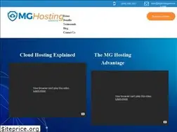 Sites similar to mghostingservices.com