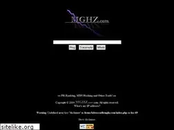 Sites similar to mghz.com