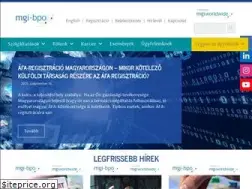 Sites similar to mgi-bpo.hu