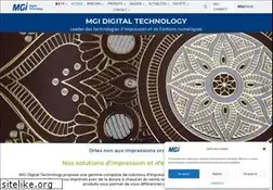 Sites similar to mgi-fr.com