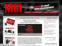 Sites similar to mgi-military.com